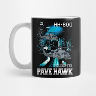 Bootleg HH-60G Pave Hawk Mug